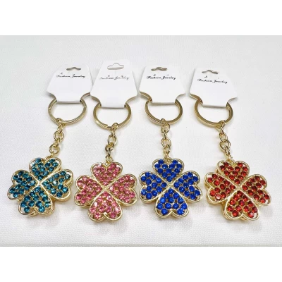 Брелок цветочек, 4*4 см