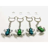 Брелок жабка