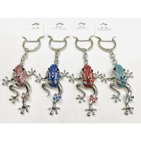 Брелок лягушка с лягушонком