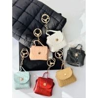 Брелок сумочка эко кожа, 5*7 см