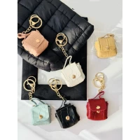 Брелок сумочка эко кожа 5*5 см