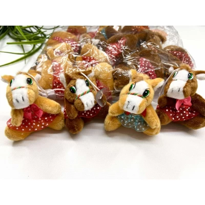 Брелок Лошадки мягкие