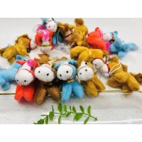 Брелок Лошадки мягкие	