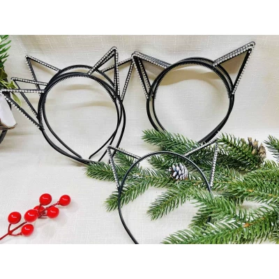 Обруч ушки котика, неломайка