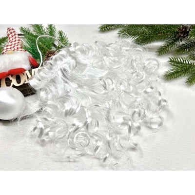 Борода деда Мороза, 23*25 см