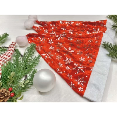 Шапка деда Мороза