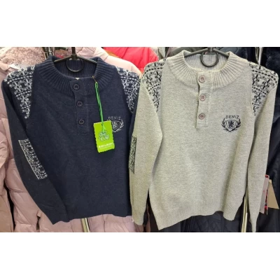 Джемпер  267ЕY(22583) Размер 9-17