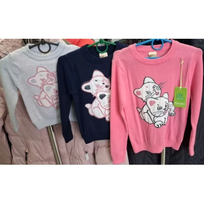 Джемпер 6269S(23016) Размер 90-130