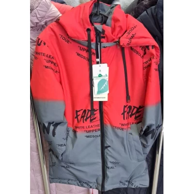 Ветровка  ВМ-167(24852) Размер 128-152