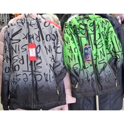 Ветровка  В-577(24850) Размер 134-164