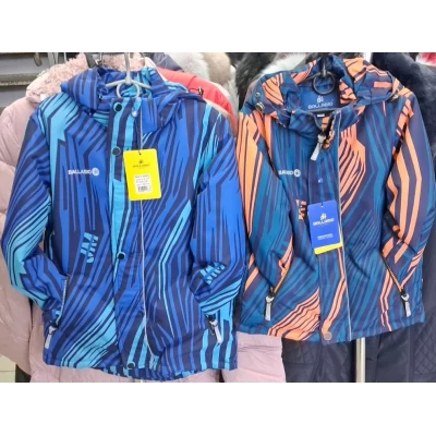 Ветровка  L-237(24855) Размер 104-128