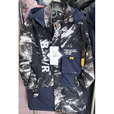 Ветровка  MY 1(24851) Размер 140-164