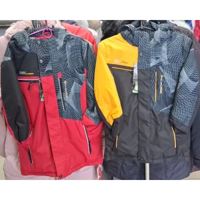 Ветровка  ВМ-106(24848) Размер 140-164