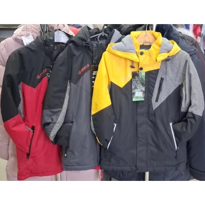 Ветровка  ВМ-103(24846) Размер 140-164