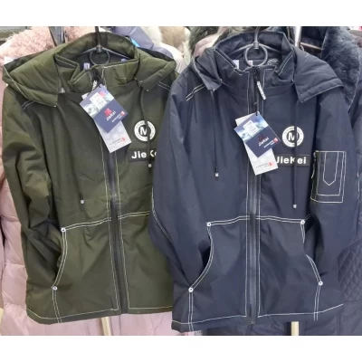 Ветровка  F-13(23486) Размер 134-158