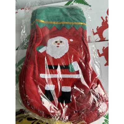 Носок новогодний Носок новогодний