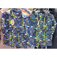 Ветровка 1871(23429) Размер 104-128