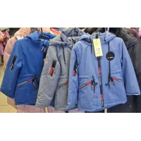 Ветровка HL-103(23488) Размер 110-134