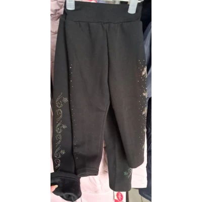 Лосины тёплые в ассортименте 3812(21108) Размер 16-22, 5-8 лет