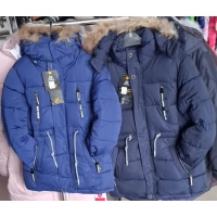 Куртка зима  А-8(23323) Размер 140-164