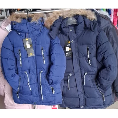 Куртка зима  А-8(23323) Размер 140-164