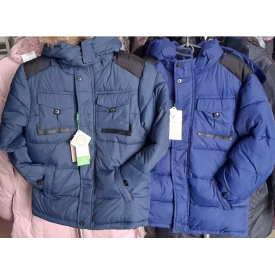 Куртка зима  LD-1602(22764) Размер 140-150