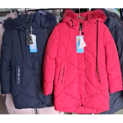 Пальто Детское НМ-57(24193) Размер 116-140