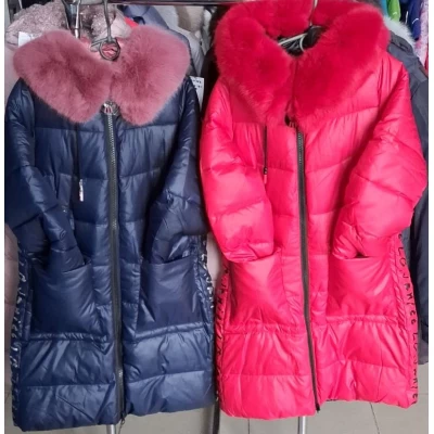 Пальто подросток  20353(24435) Размер 140-164