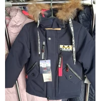 Куртка детская  1810(23799) Размер 104-110