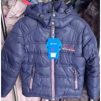 Куртка детская А-59(22369) Размер 110-134