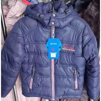 Куртка детская А-59(22369) Размер 110-134