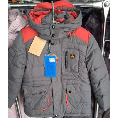 Куртка детская  А-22(22216) Размер 110-134