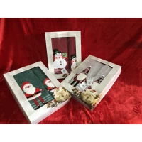 Набор полотенец баня+лицо хлопок  2 штуки  (Лицо 50/100см, баня 70/140см)