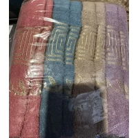 Полотенце для лица махра