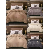 Плед Шарпей ширина полосы 7см размер: 200/230