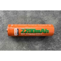 Аккумулятор 18650 на 2200mAh