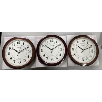 Часы настенные 9649 кварцевые 28*28см