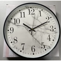 Часы 9755 V настенные 30см