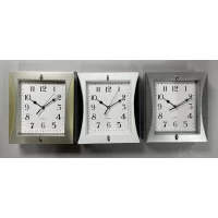 Часы 8342 настенные 24*21 см