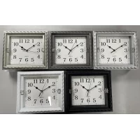 Часы 8346 настенные 24*21 см