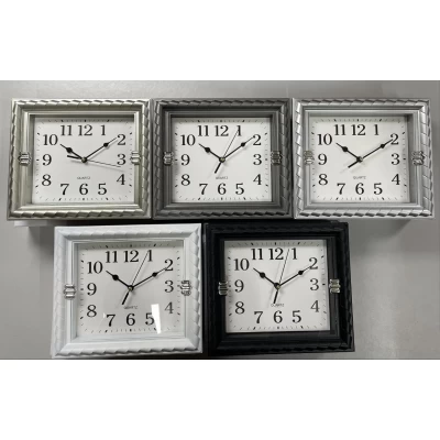 Часы 8346 настенные 24*21 см