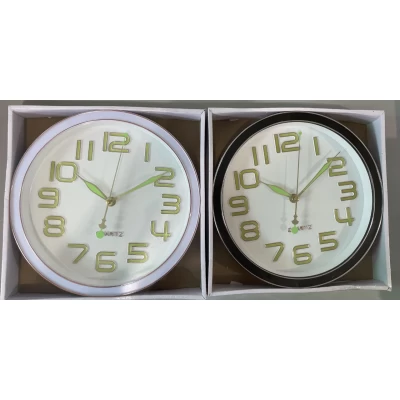 Часы настенные кварцевые 742