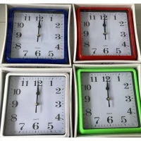 Часы настенные 529 кварцевые 20см