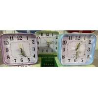 Будильник кварцевый 927