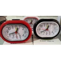 Будильник кварцевый 117