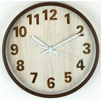 Часы настенные 143 кварцевые 25см