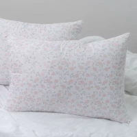 Подушка 50х70 Прованс, чехол з кантом на молнии