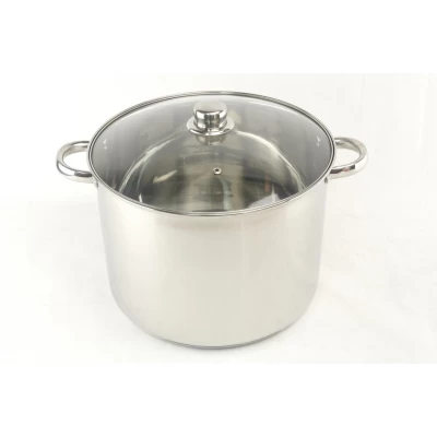 Кастрюля A-PLUS 1393 на 15,5л