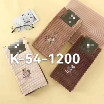 Салфетки для кухни 30/30 см микрофибра