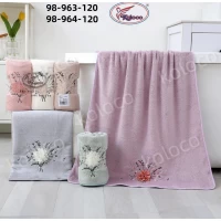 Полотенце для Бани Микрофибра